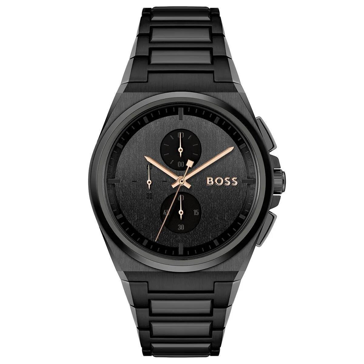 Hugo Boss Men's Black 1514068 Watch