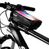 Sakwa Wildman Hardpouch Bike Mount M Black