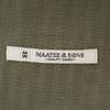 MAATEE&SONS  MT5103-0912 25Stainless Steel Khaki DURUN47 Coverall Jacket Jacket 4 khakiUsed
