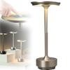 USB LED Table Lamp Metallic Desk Bedside Lamp Creative Table Lamp  Camping