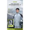 Motorcycle Raincoat Suit Men Outdoor Waterproof Rainwear Reflective Riding Raincoat Raincoat Set Specially Designed for Cycling