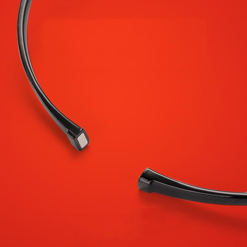 Blue Light Glasses Magnifying Eyewear Women Men Magnetic Hanging Neck Presbyopic Eyeglasses Vision Care Magnet Reading Glasse