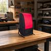 RC Car Storage Backpack Long-Lasting Zippered for Outdoor
