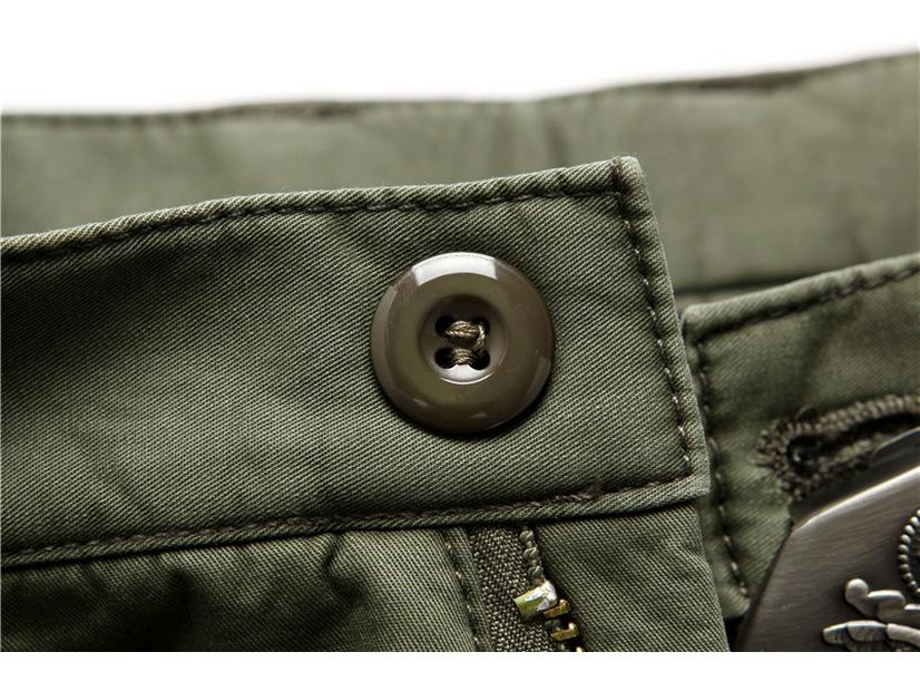 Men's Winter Fleece Multi-Pocket Casual Overalls