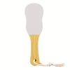 Gitnk Natural Pumice Stone Foot And File Heavy-Duty Manual Grinder with Handle Hypoallergenic Pedicure Manicure Tool