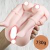 Handmade Simulation Full Body Soft Realistic Vagina+anus SM Binding Sex Doll Male Masturbator Adult Toy for Men