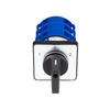 Zhuochao SZW26-125/D303.3 102 Universal 3-Position 3-Throw Changeover Switch