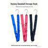 Cross-Border Sports Gear Rack for Baseball, Hockey, Skiing, Camping Equipment