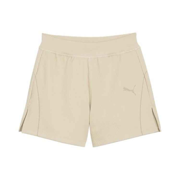 New PUMA Pantalones Cortos Acampanados Dare To Women's Muted Motion 627876-90
