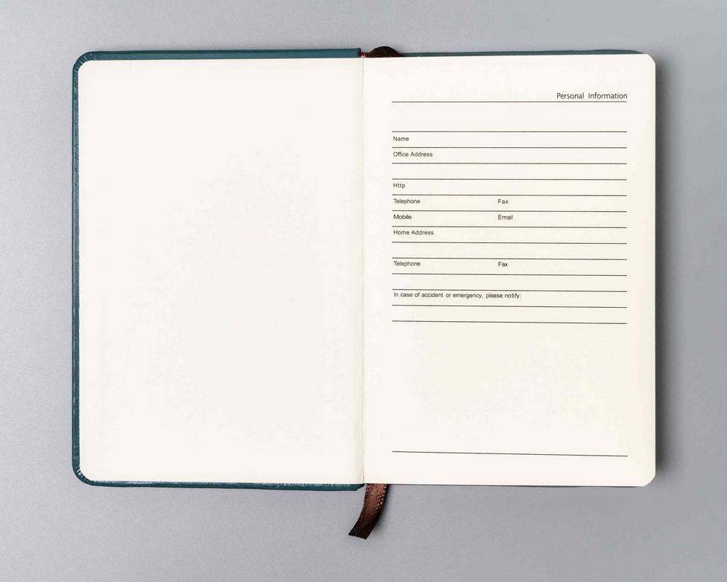 Notes PTN NOT-6-KP-54-9294 Green