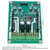 3-36V Dual-Motor-Treiber-Modulplatine 10A Spitzenstrom 30A H-Brücke DC DIY Elektronik