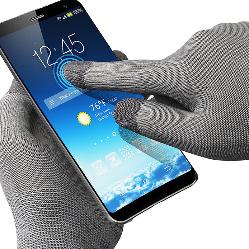 Touchscreen Waterproof Anti--slip Gloves Cycling Warm Gloves Women Man Hiking Fishing Skiing Outdoor Sports Gloves