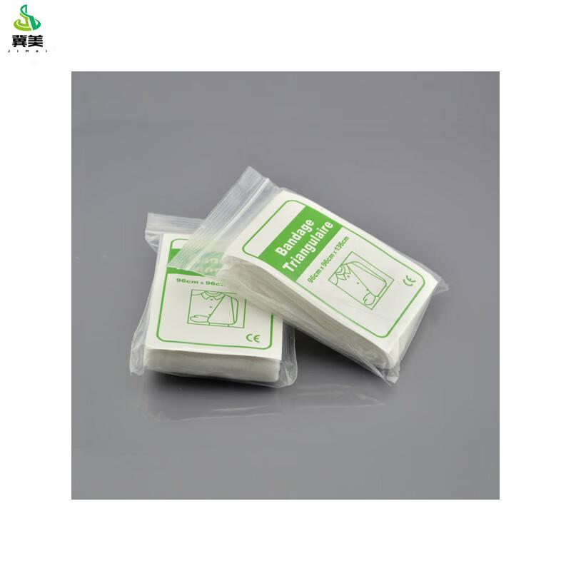 Medical Triangular Bandage First Aid Training Pack