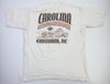 Vintage 1999 Harley Davidson Carolina Gastonia NC Graphic XL Unisex T-Shirt