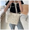 Women Summer Luxury Handbag Picnic Bags Fashion Woven Bag Handbags for Female Portable Bucket Bag