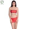 2023 Sexy See-Through High-Elastic Bandeau Bodycon Lingerie for Women