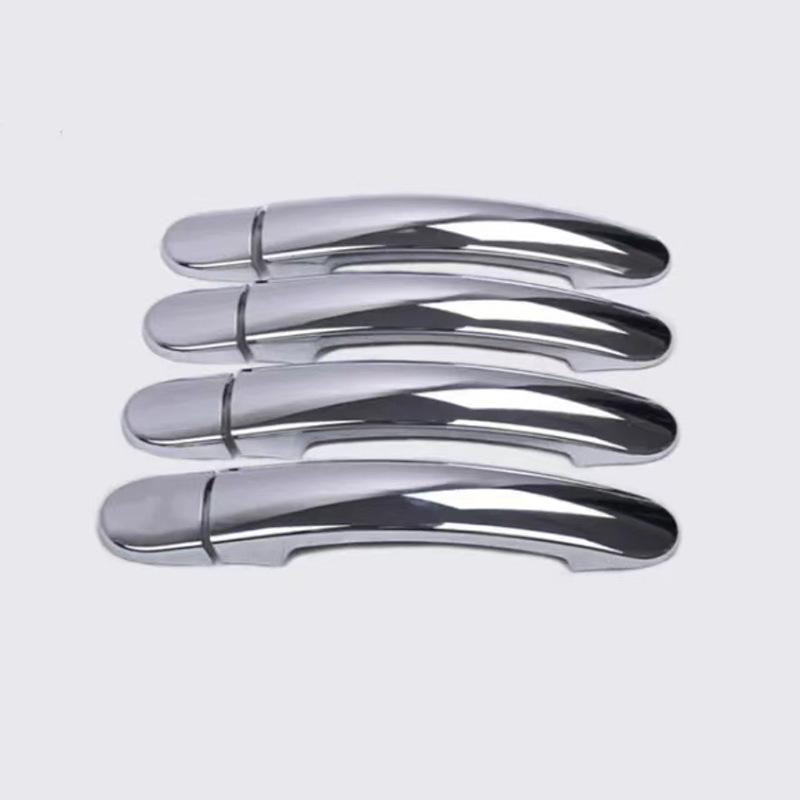 09-17 Seat Ibiza Door Handle Bright Sticker Decoration