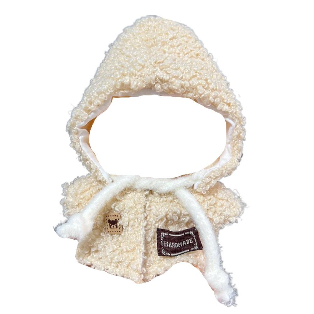 

Одежда ручной работы 17 см Labubu, платье, плюшевые куклы, одежда для кукол Labubu, детские игрушки для девочек style 1