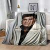 Love Tender: Elvis Presley's Legacy Blanket Durable Comfort Great for Office Chair Couch Livingroom All-Season Use Modern Style