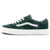 Vans Rowley Classic Unisex Low Top Sneakers Green VN0A4BTTDRK