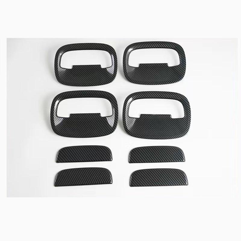Car Door Handle Bowl Trim Cover Protect for Suzuki Jimny 2018 2019 2020 2021 2022 2023