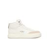 Basket Cups High Laceup Lth Mix Sneakers