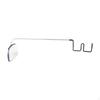 Bicycle Mirror Glasses Rear View Eyeglass Mount Mountain Road Riding Accessories Clear