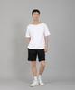 Seinteukeulu Back Dart Point Shorts Srs-381 Black