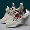 Kids Sport Shoes For Boys Running Sneakers Casual Sneaker Breathable Children'S Fashion Shoes Autumn Platform Light Shoes