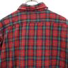 PENDLETON 70er Jahre Karomuster Langarm Button-Down-Hemd L Old Vintage Herren Gebraucht