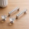 WTEMPO Furniture Hardware Cabinet Handles for Kitchen & Office Furniture Suitable for Cabinets Wardrobes Dressing Tables Drawers with Screws