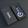 BMW Classic Car Emblem Nyckelring Nyckelring Hänge Tillbehör För BMW E46 E90 E60 F30 F10 E39 E36 F20 G30 G20 E87 E92 E91 E33 F11