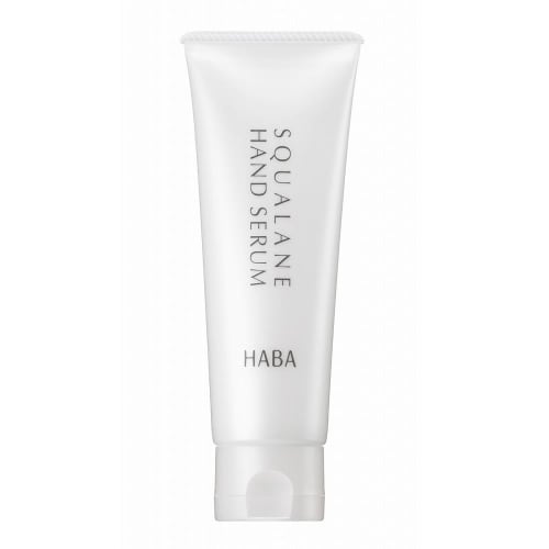 

HABA Squalane Hand Serum 80g - For moisturized, plump, youthful-looking hands