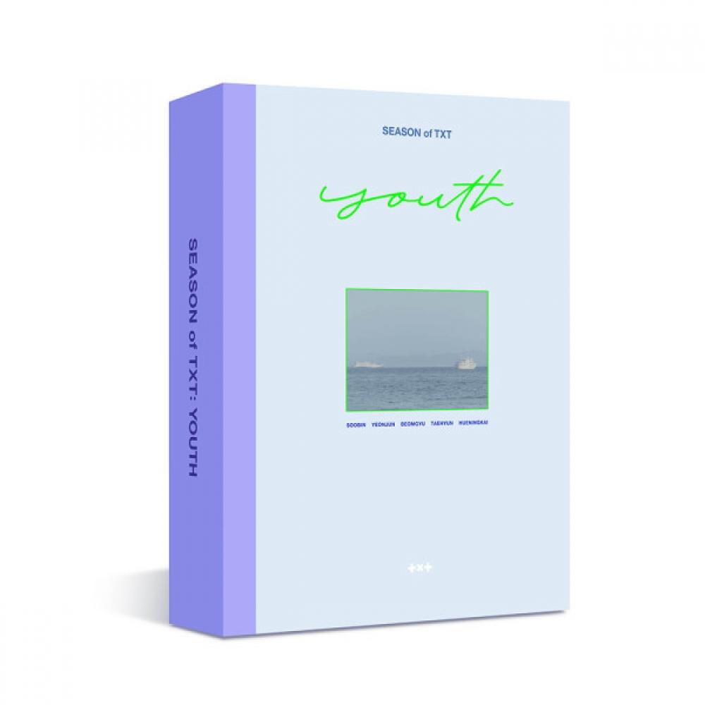 

Apple Special Tomorrow от Together Season TXT YOUTH
