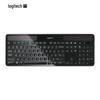 Logitech K750 Full-Size Solar Wireless Keyboard