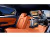 Shangjie H5 2025 Full Surround Trunk Mat - Interior Car Accessory for Tail Box