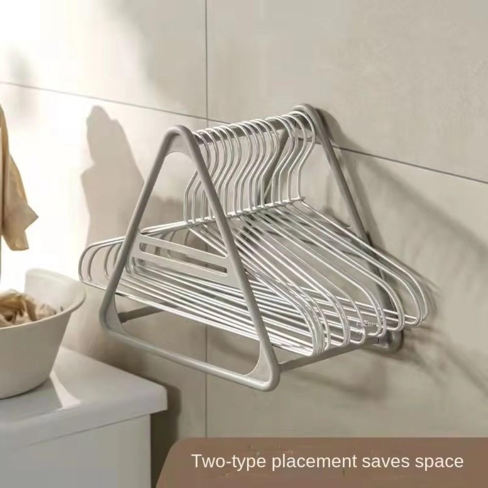 Multi-functional Hanger Sorting Rack Durable Clothes Clips Shelf  Storage Racks