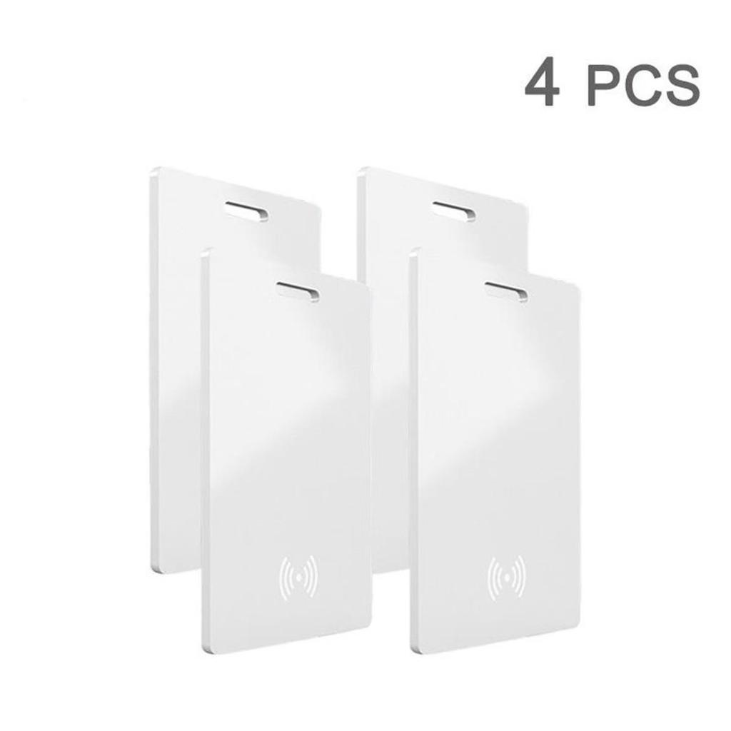 Android Wireless Charging Tracking Location Wallet Tracker Card Waterproof GPS Locator Works  Find My App