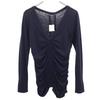 Unused Sanyo Shokai Made In Japan Long Sleeve Ensemble Cut Women Used