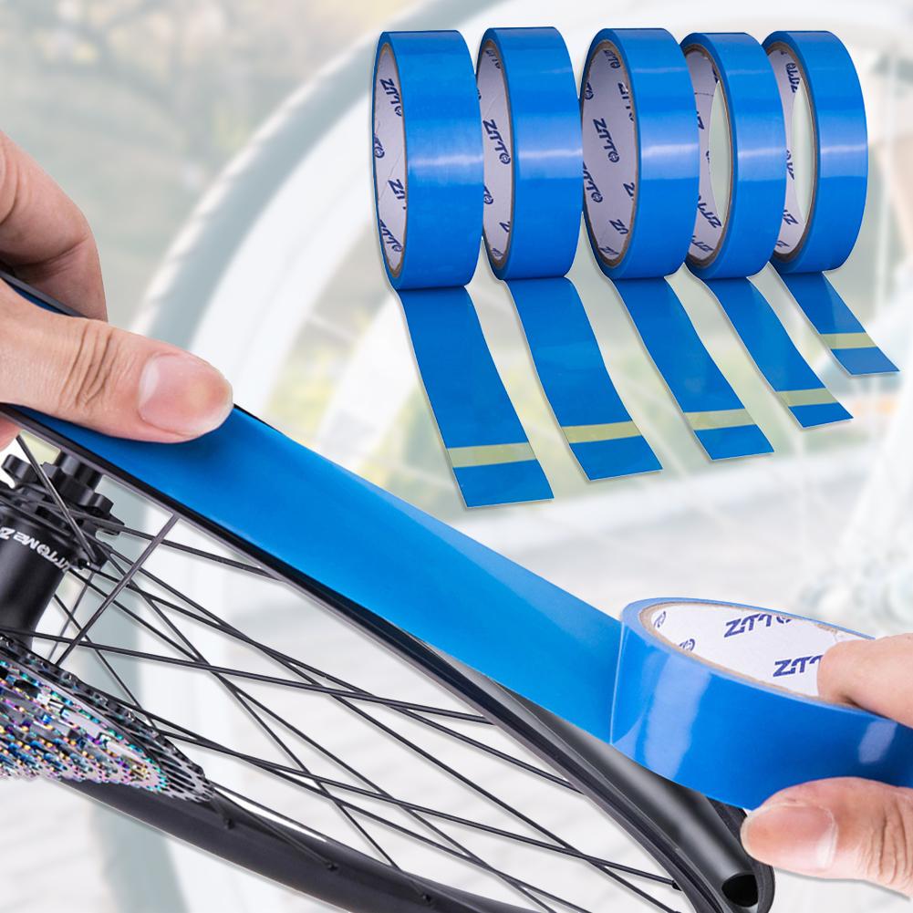 Bicycle Tubeless Rim Tapes 16/18/21/23/25/27/29/31/33/35mm MTB Road Bike Rim Strips Wear-Resistant for MTB Road Bike Wheel