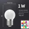 Energy-efficient LED bulb with linear constant current, plastic-coated aluminum design, suitable for household use with E27 screw base.
