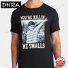 Funny The Sandlot Ham Porter Youre Killin Me Smalls Unisexs Graphic Vintage Cotton T Shirt Tee Unisex Clothing Tops Friend Gift