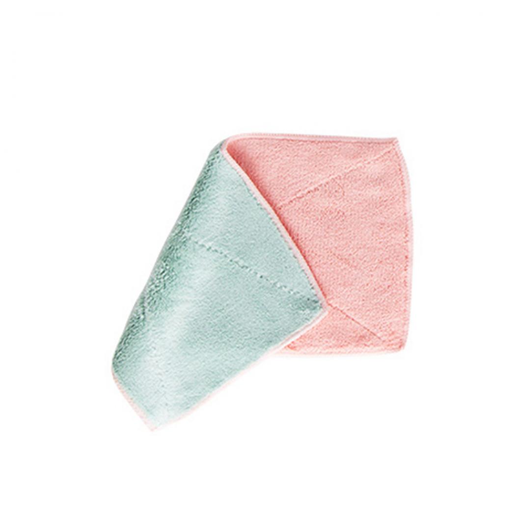 

Впитывающее моющее чистящее полотенце для рук