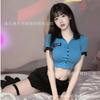 Erotic underwear lady police lady office lady professional outfit queen costume flight attendant sexy seduction set