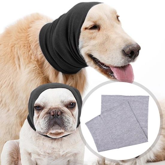 Kryt Vysoce Elastický Redukce Hluku Úleva od Úzkosti Teplý Větruodolný Odolný proti Chladu Měkký Venkovní