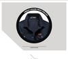 Men's Non-Iron Long Sleeve Cotton Workwear Shirt - Loose Fit, Casual Outdoor Top