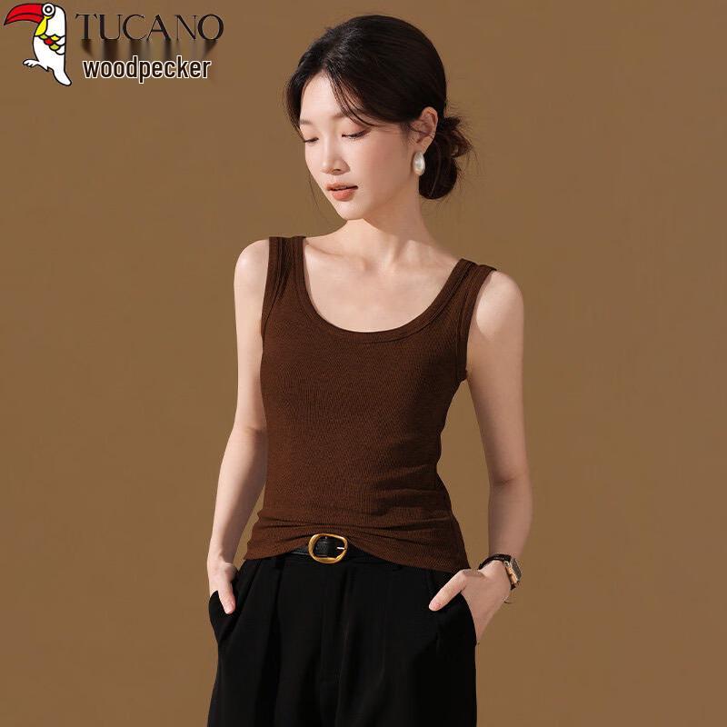 

Woodpecker Women s Racerback Tank Top L