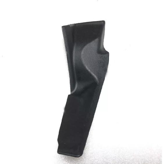 2Pcs Front Wiper Side Extension Cowl Cover Trim for Toyota Highlander 2009 2010 2011 2012 2013 Windshield Cap 53867-0E030, 53866-0E030