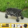 Tragbarer Outdoor-Camping- und Picknickwagen