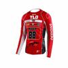 26 MTB Motocros Team Jersey Custom Enduro Downhill Moto Jersey Off Road Long Sleeve Cycling Jersey MX Jersey Hombre Bmx Shirt
